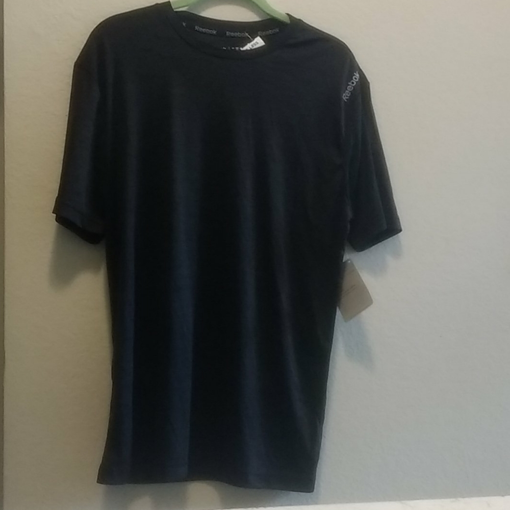 Reebok Men's workout t-shirt